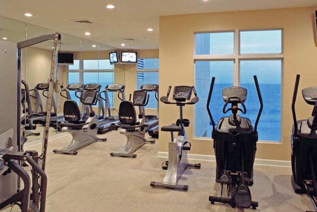 Apartmán Sterling Reef 802 Panama City Beach Exteriér fotografie