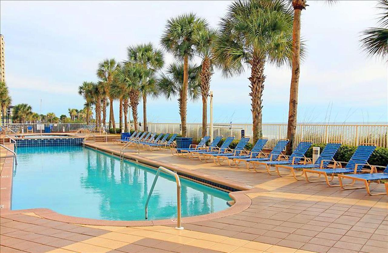 Apartmán Sterling Reef 802 Panama City Beach Exteriér fotografie