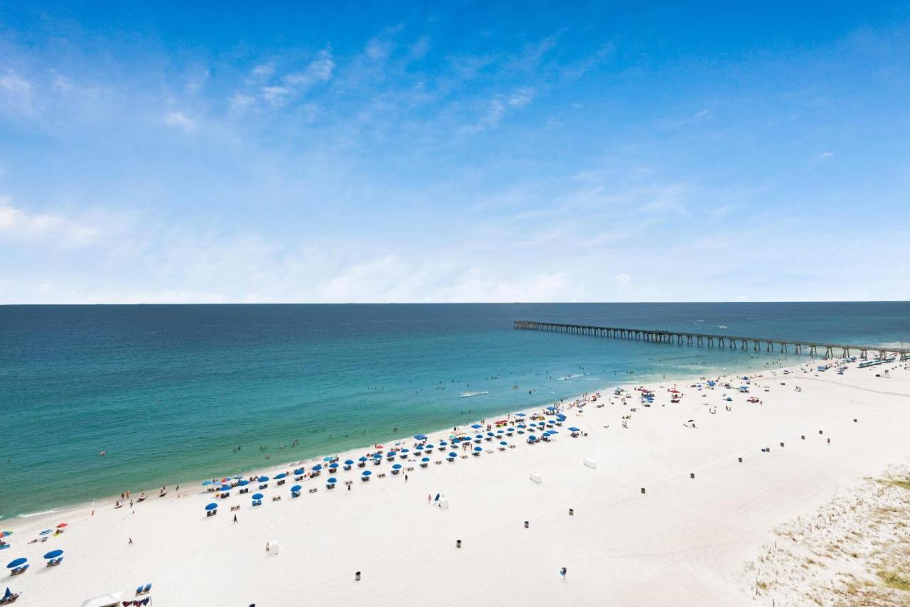 Apartmán Sterling Reef 802 Panama City Beach Exteriér fotografie