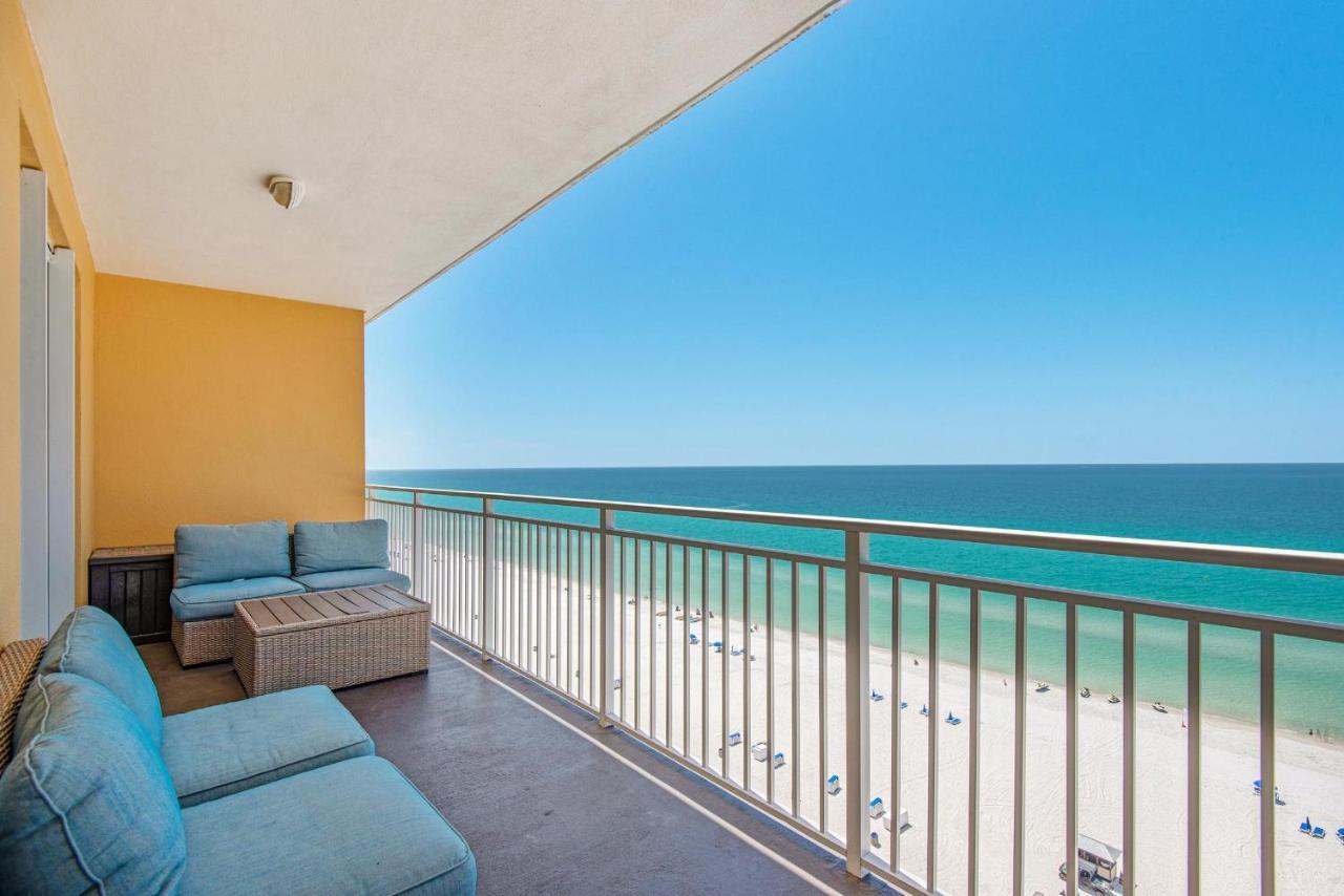 Apartmán Sterling Reef 802 Panama City Beach Exteriér fotografie