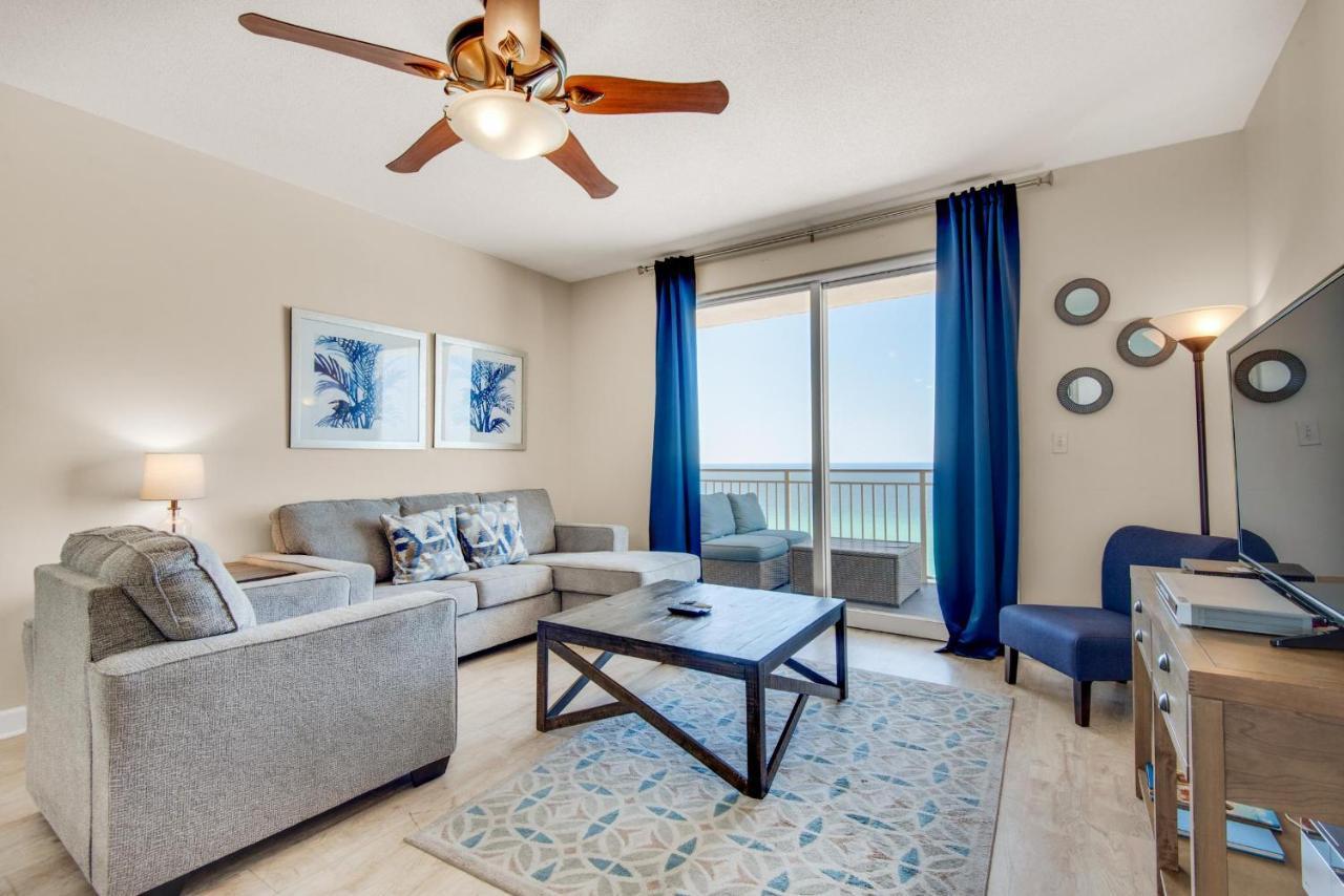 Apartmán Sterling Reef 802 Panama City Beach Exteriér fotografie