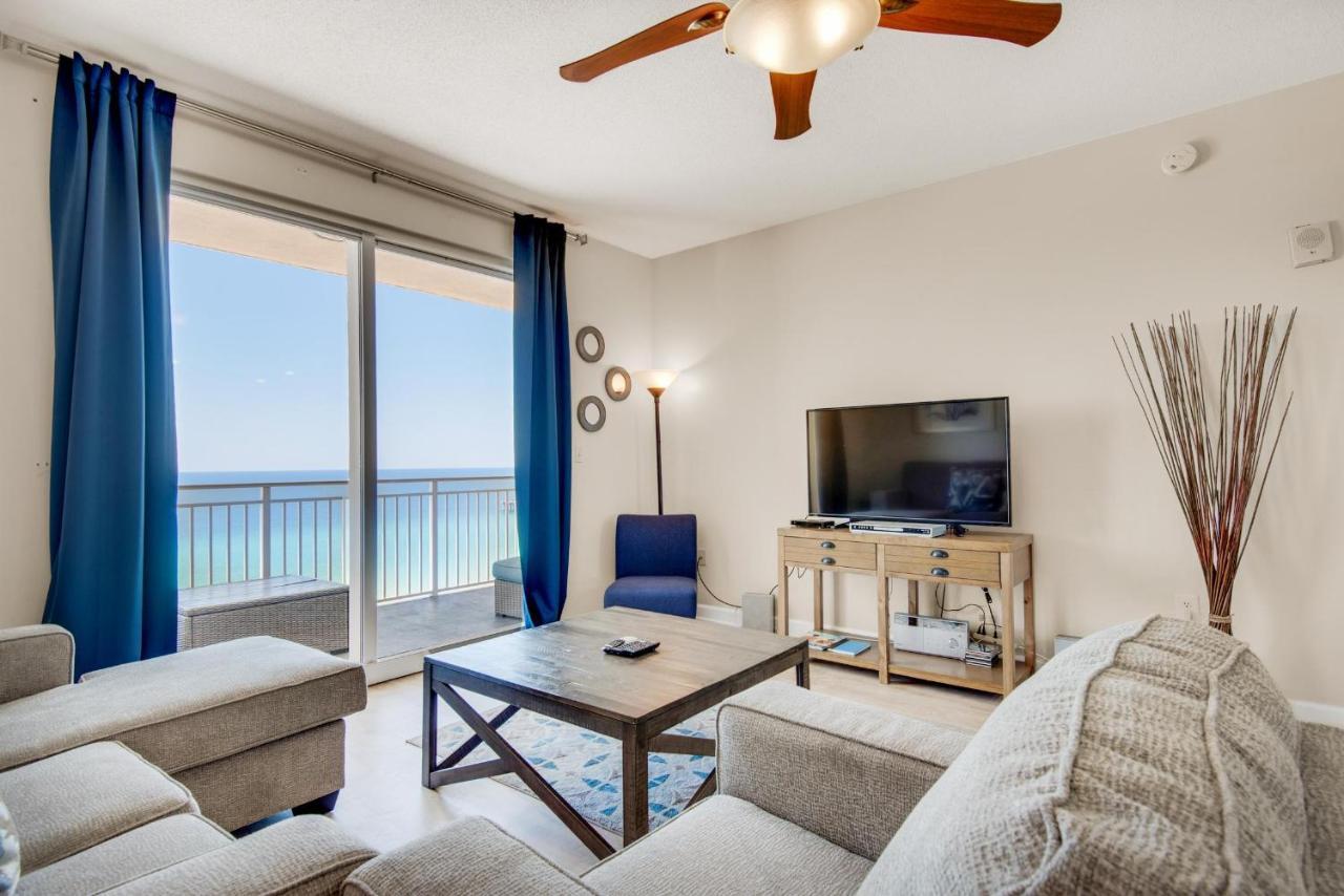 Apartmán Sterling Reef 802 Panama City Beach Exteriér fotografie